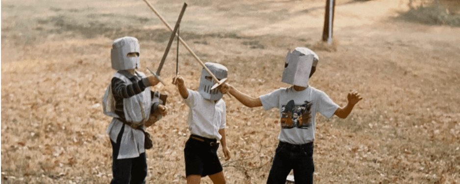 The Camelot Kid: A Note From David Lowery