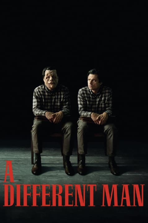 A Different Man poster